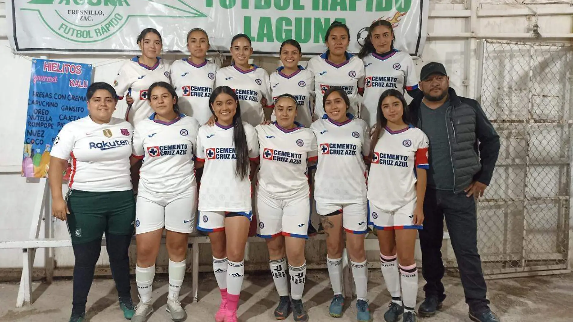 Futbol femenil